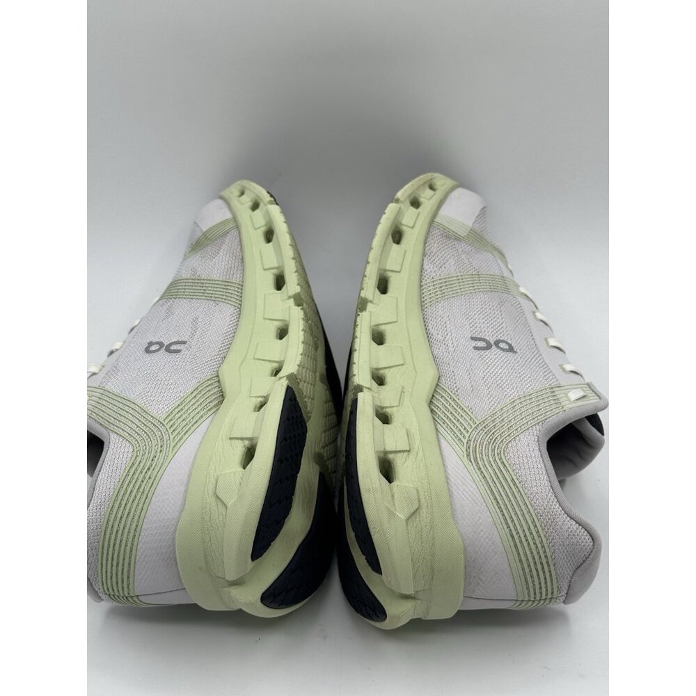 ON CLOUDGO WOMEN'S RUNNING SHOES WHITE/ MEADOW - SIZE 11 - Picture 9 of 16